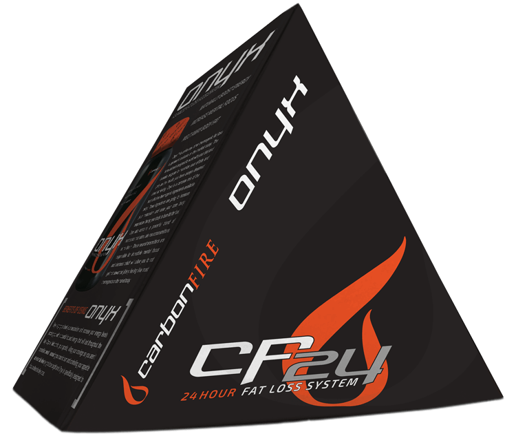 CF24 - 24 Hour Fat Loss System